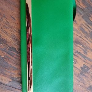 Michael Kors Leather Clutch